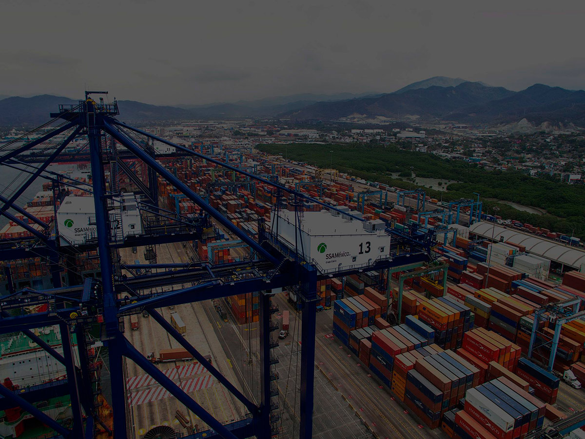 OSS | Port Logistics Solutions